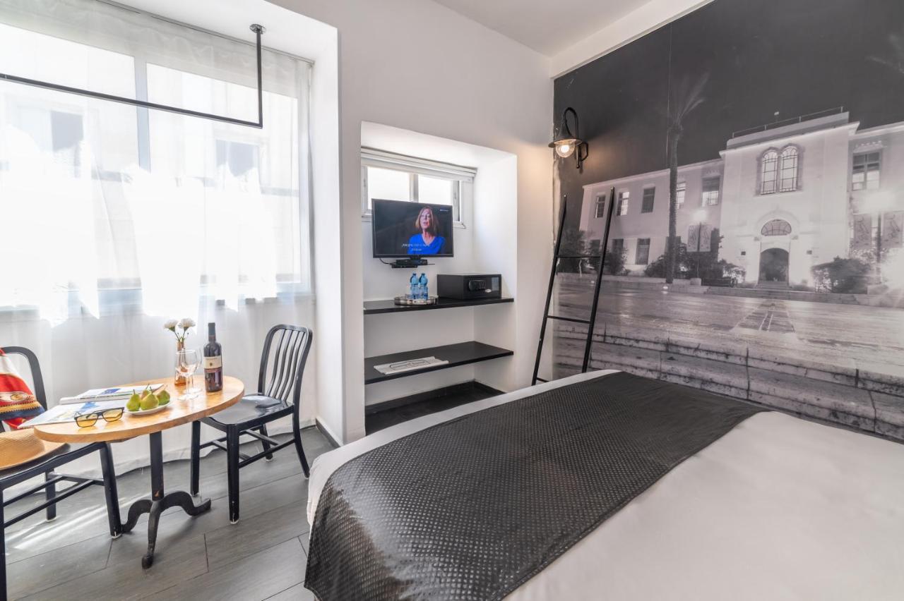 Dizengoff Avenue Boutique Hotel Tel Awiw Zewnętrze zdjęcie