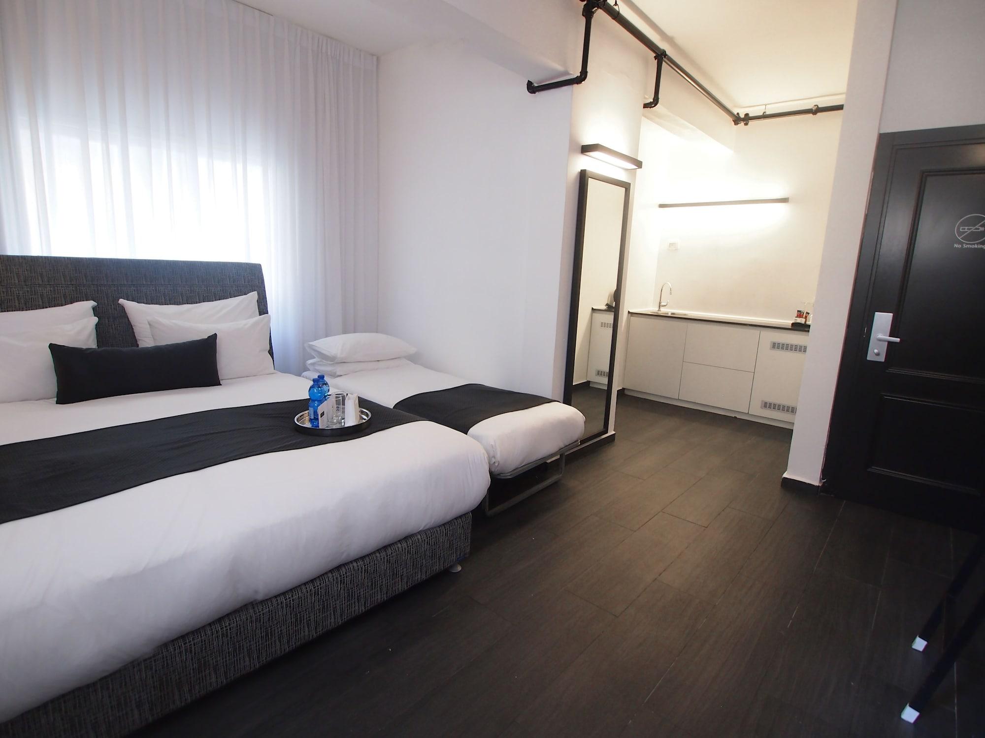 Dizengoff Avenue Boutique Hotel Tel Awiw Zewnętrze zdjęcie