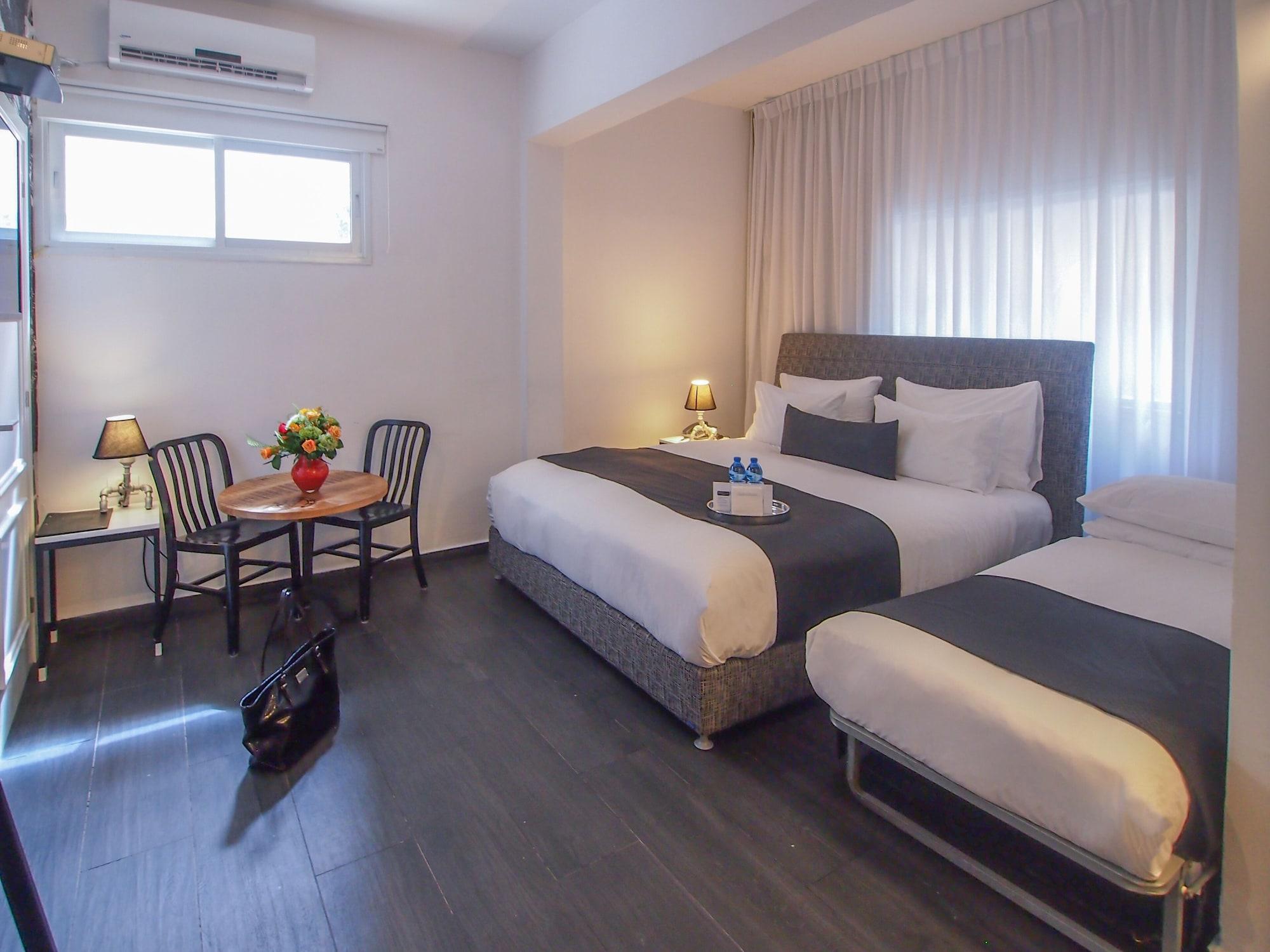 Dizengoff Avenue Boutique Hotel Tel Awiw Zewnętrze zdjęcie