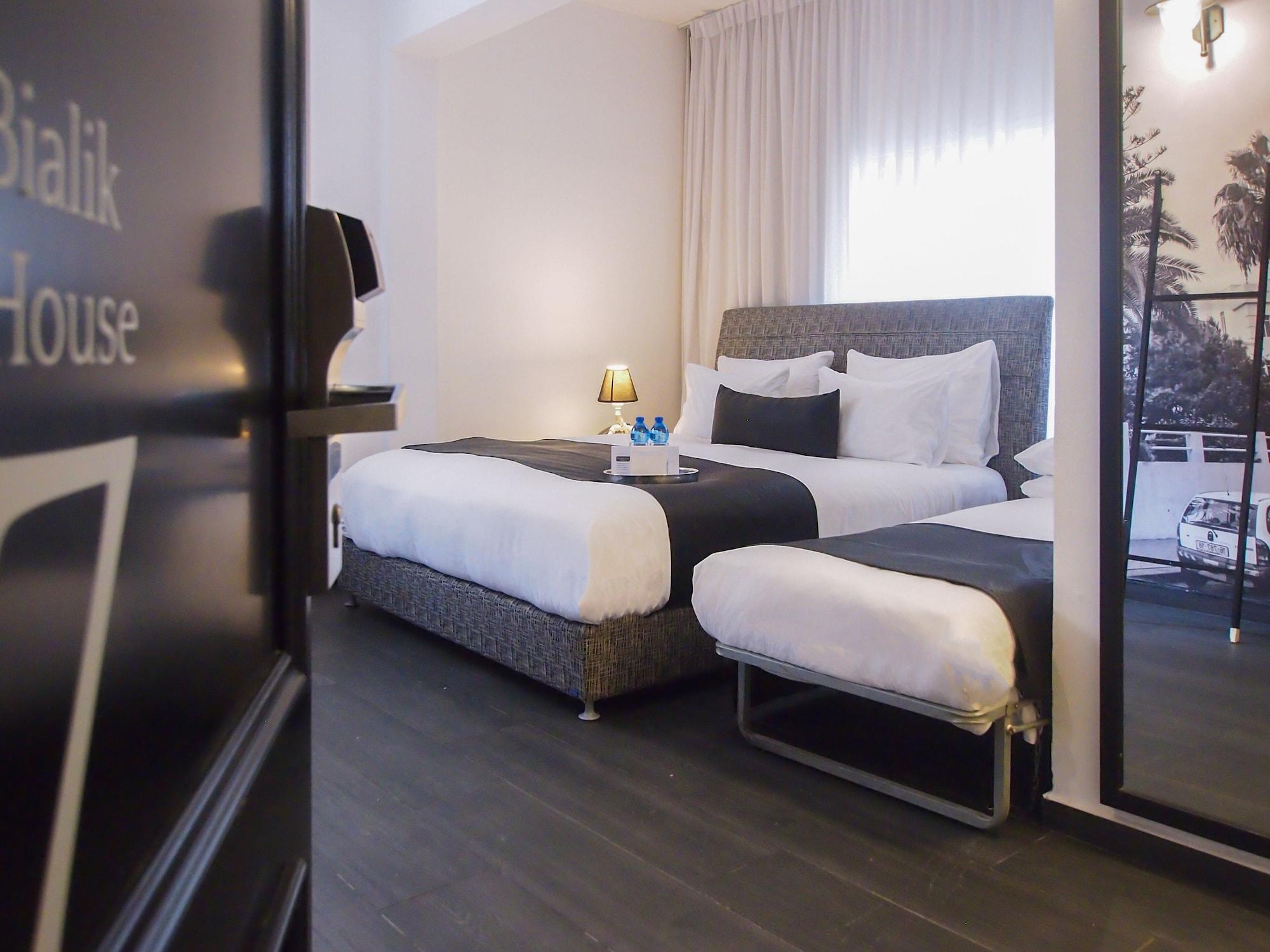 Dizengoff Avenue Boutique Hotel Tel Awiw Zewnętrze zdjęcie