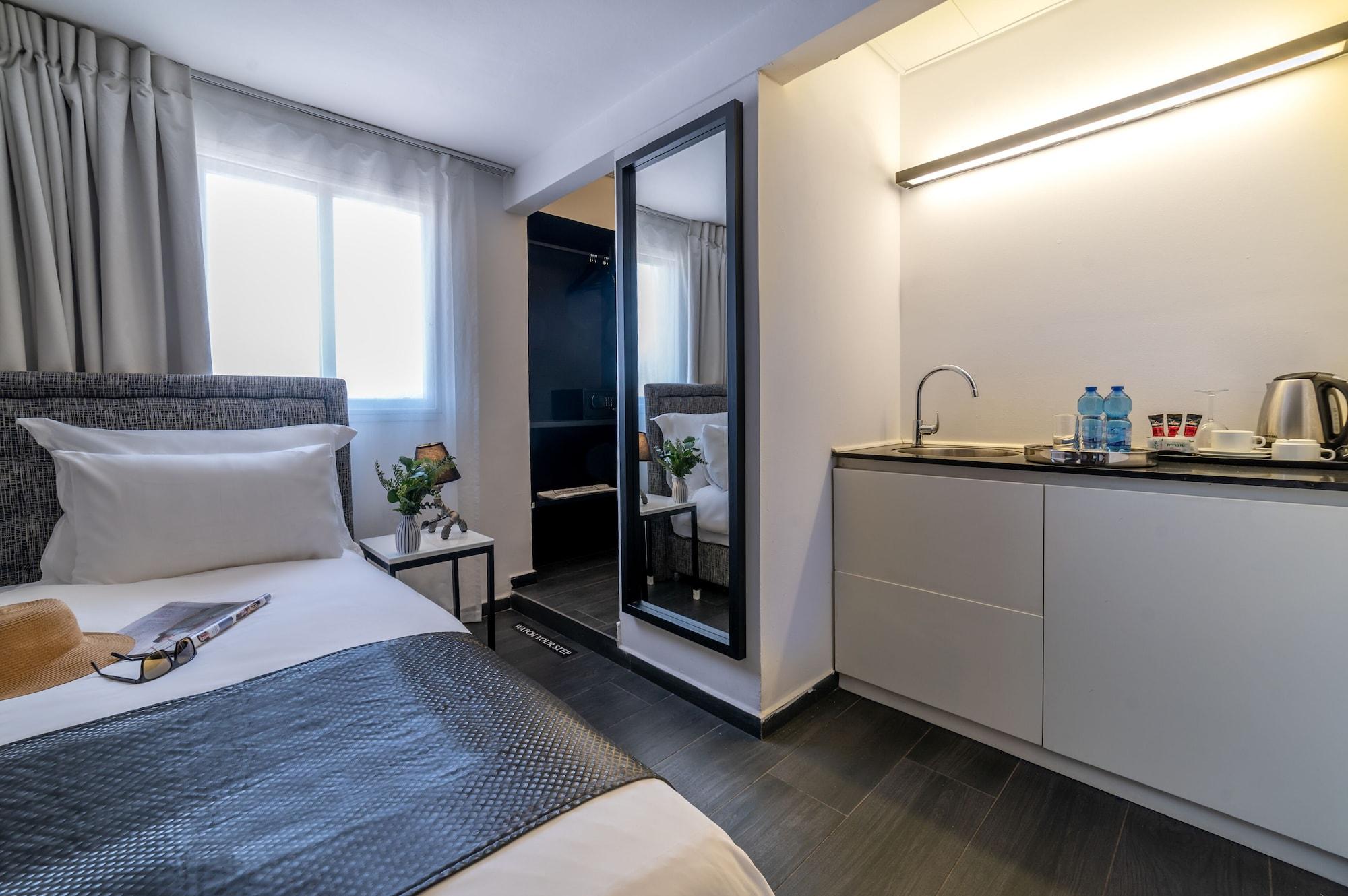 Dizengoff Avenue Boutique Hotel Tel Awiw Zewnętrze zdjęcie