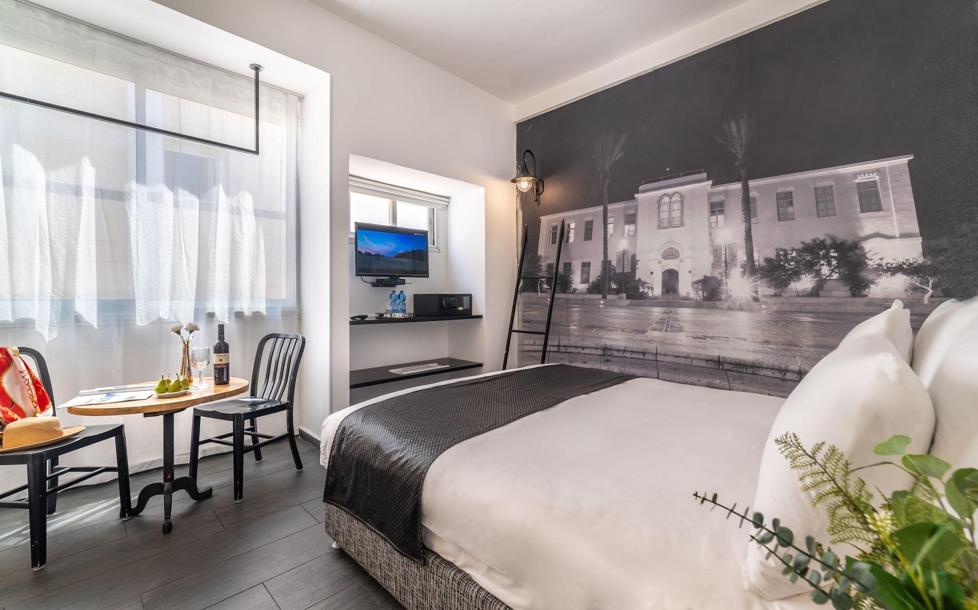 Dizengoff Avenue Boutique Hotel Tel Awiw Zewnętrze zdjęcie