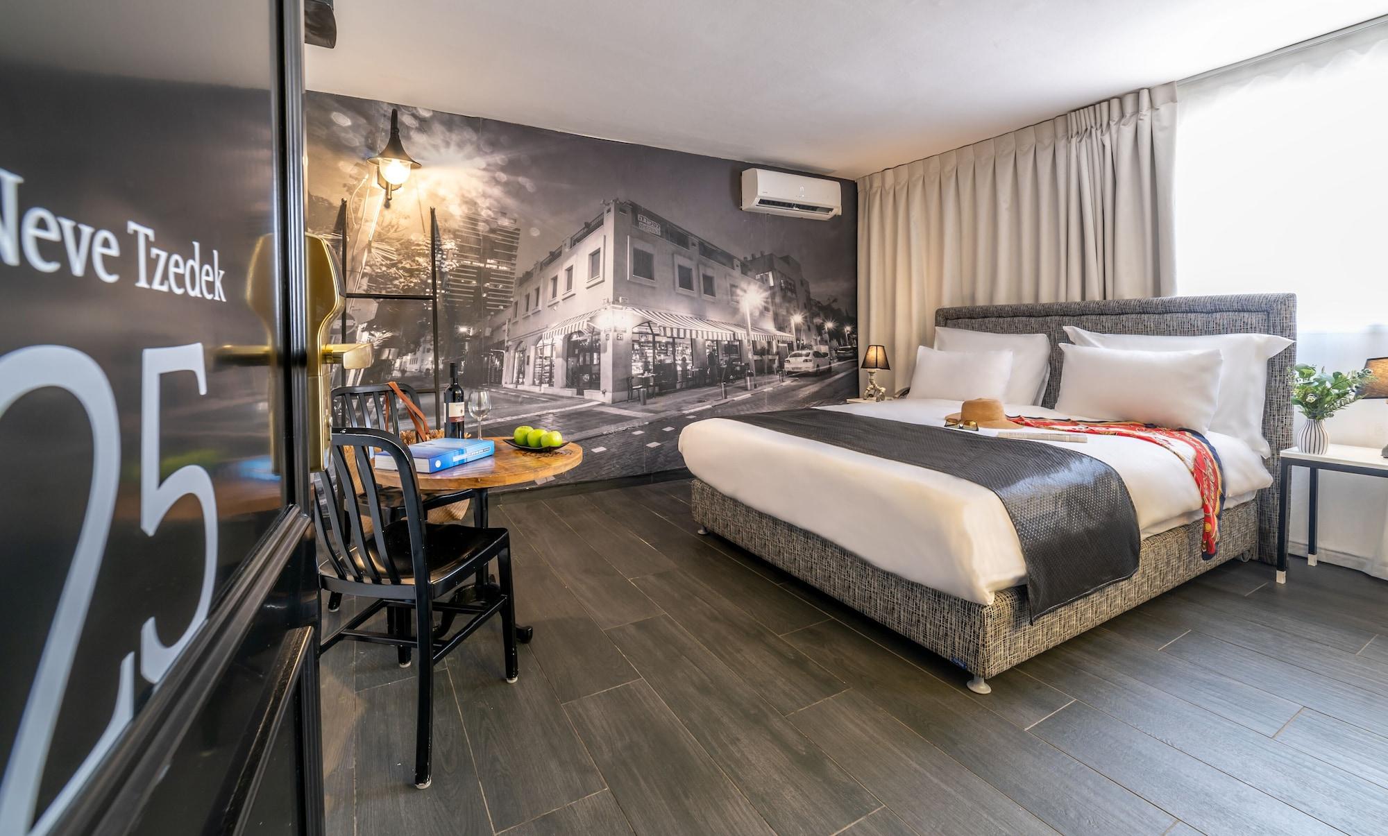 Dizengoff Avenue Boutique Hotel Tel Awiw Zewnętrze zdjęcie