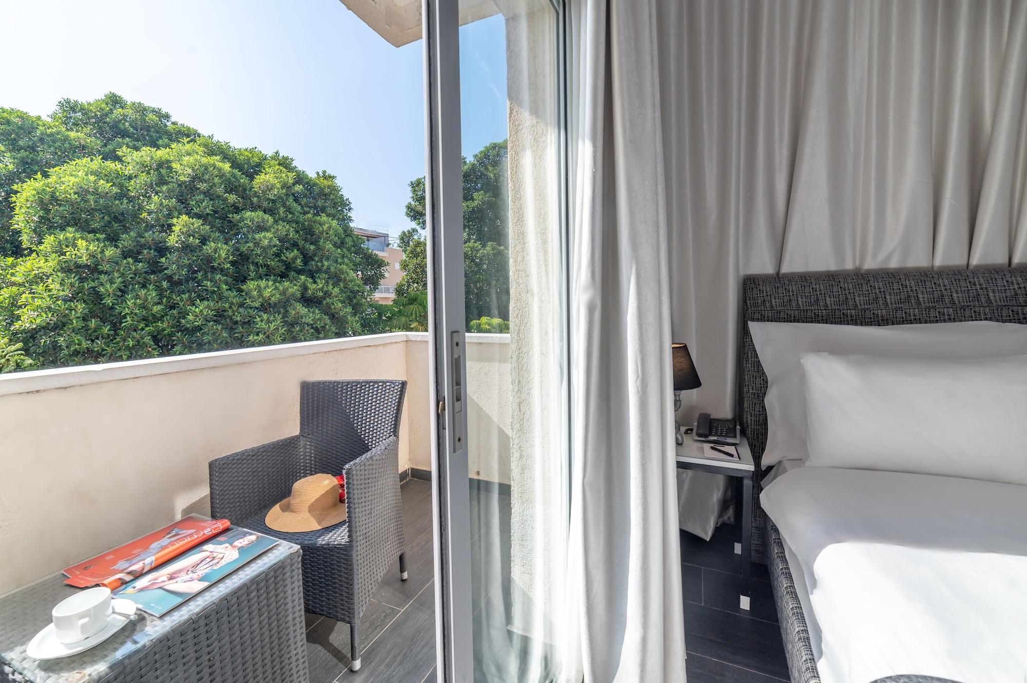 Dizengoff Avenue Boutique Hotel Tel Awiw Zewnętrze zdjęcie