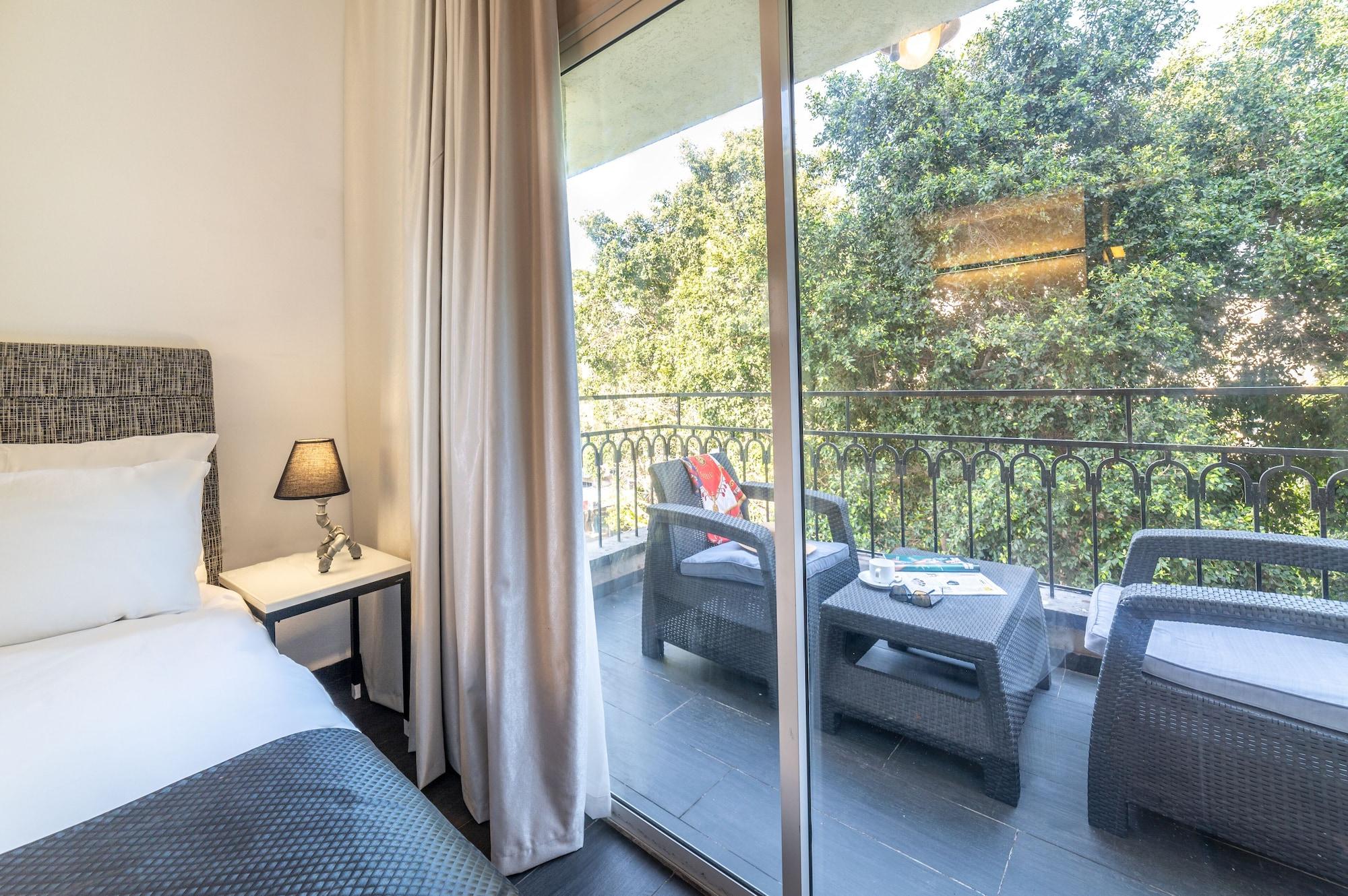 Dizengoff Avenue Boutique Hotel Tel Awiw Zewnętrze zdjęcie