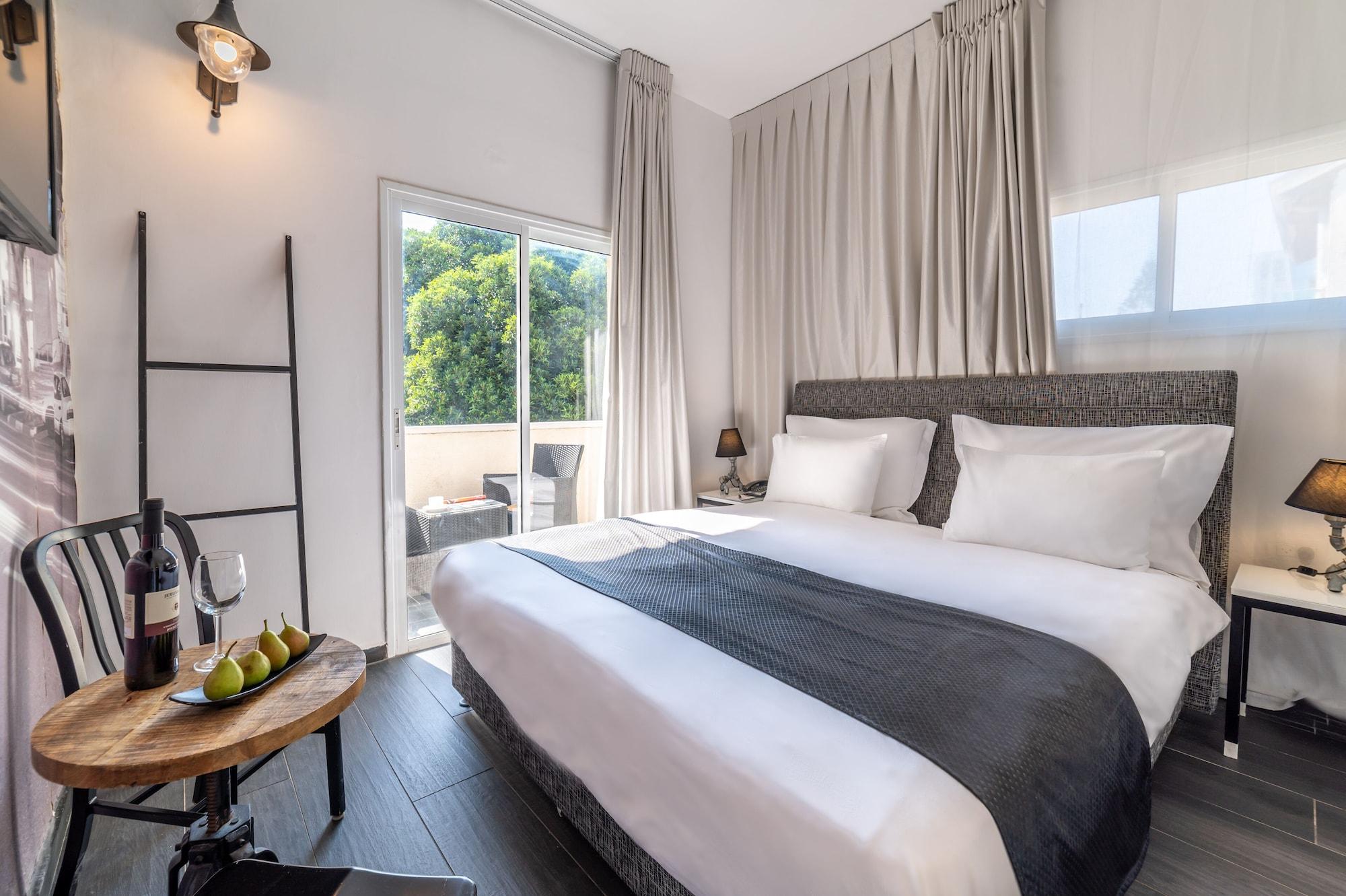 Dizengoff Avenue Boutique Hotel Tel Awiw Zewnętrze zdjęcie