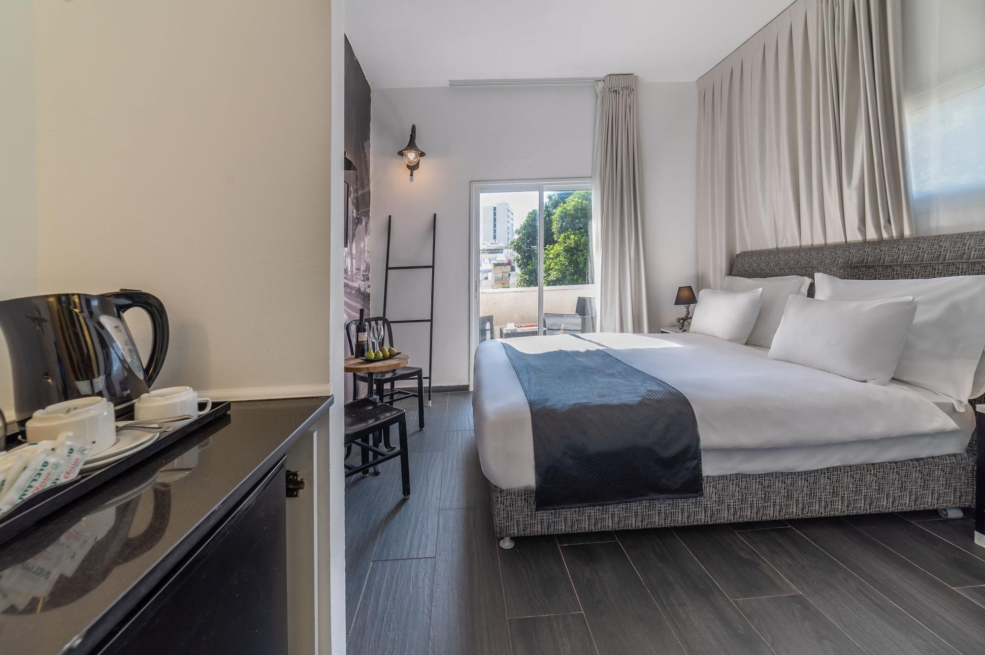 Dizengoff Avenue Boutique Hotel Tel Awiw Zewnętrze zdjęcie