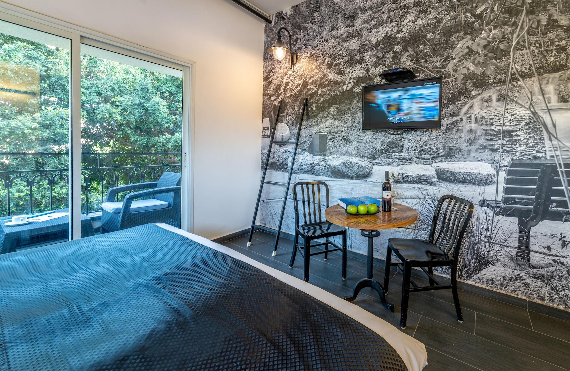 Dizengoff Avenue Boutique Hotel Tel Awiw Zewnętrze zdjęcie