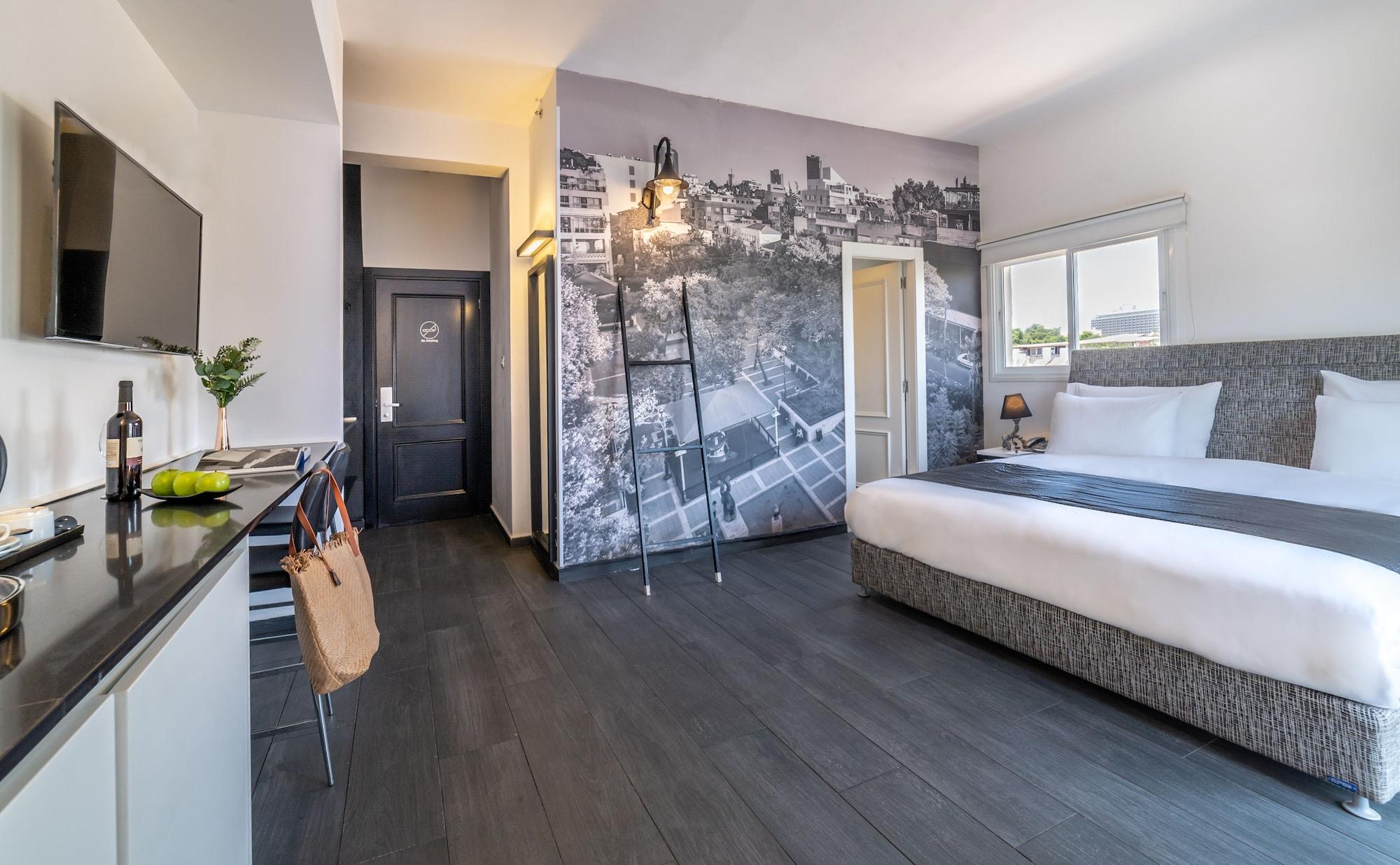 Dizengoff Avenue Boutique Hotel Tel Awiw Zewnętrze zdjęcie