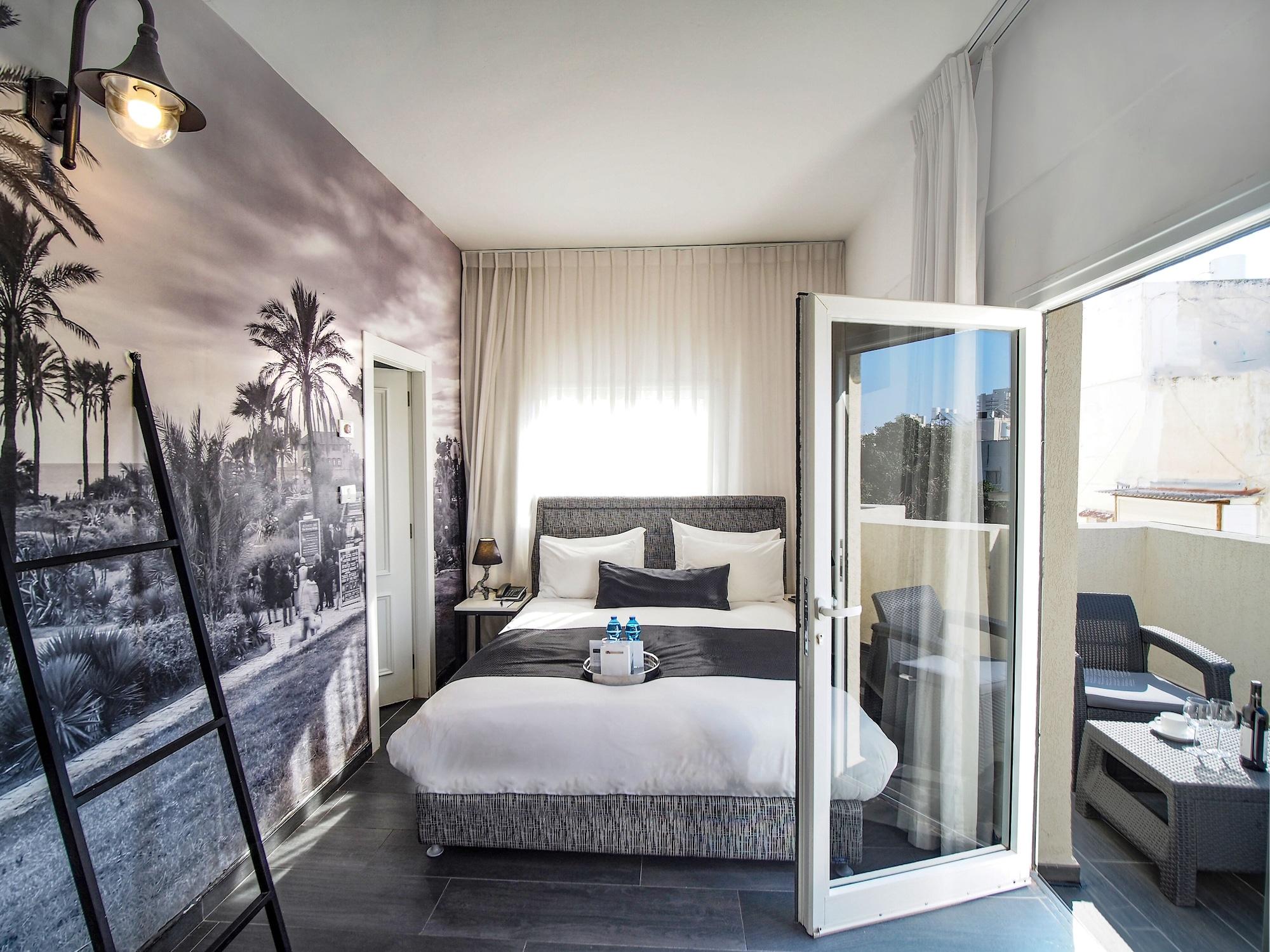 Dizengoff Avenue Boutique Hotel Tel Awiw Zewnętrze zdjęcie
