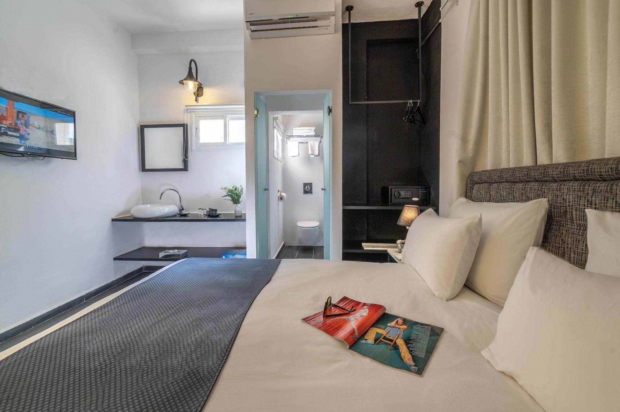 Dizengoff Avenue Boutique Hotel Tel Awiw Zewnętrze zdjęcie