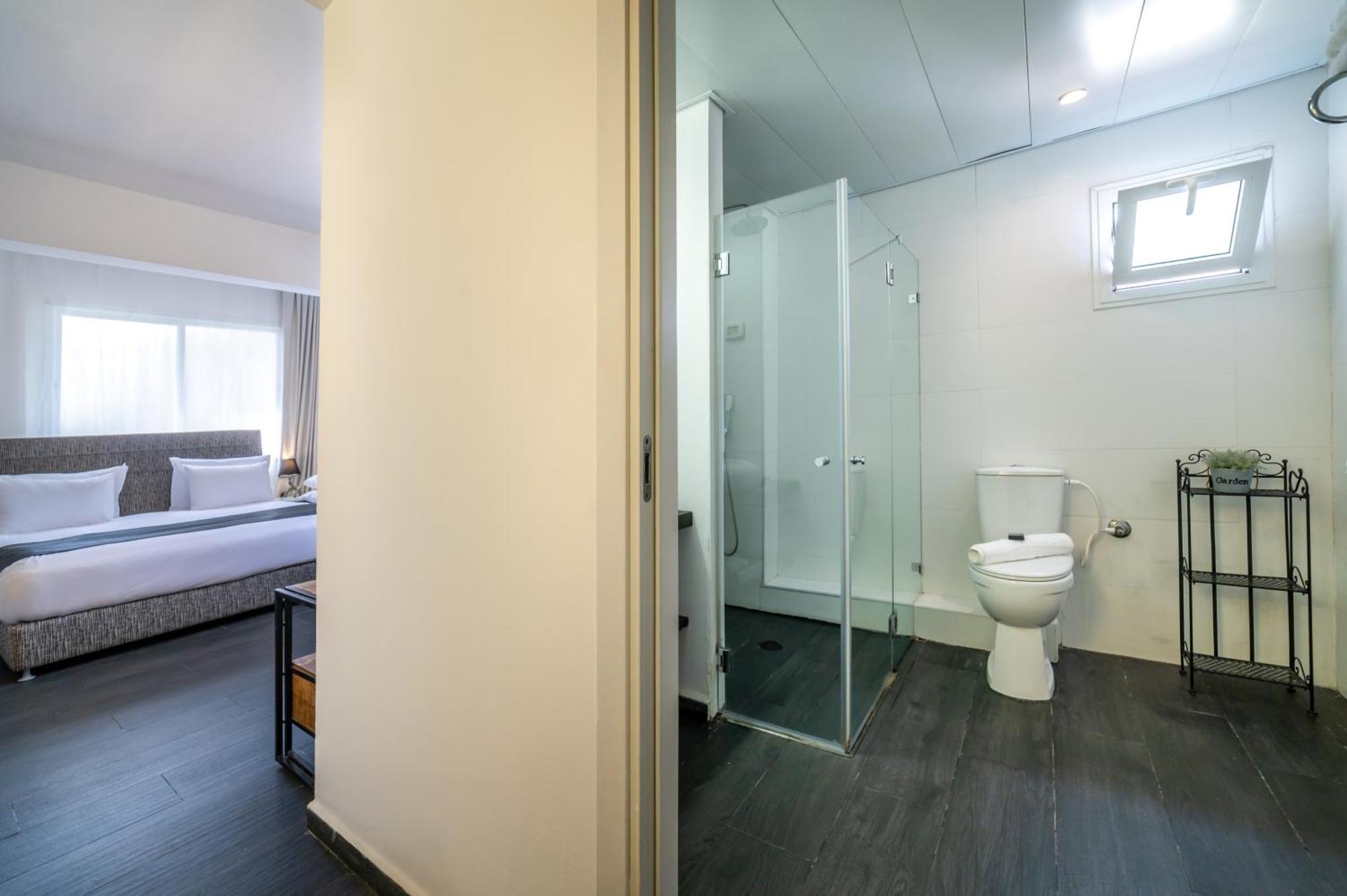 Dizengoff Avenue Boutique Hotel Tel Awiw Pokój zdjęcie