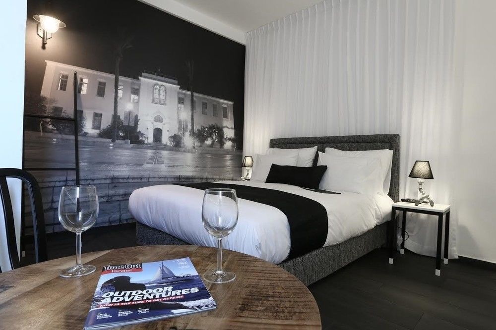 Dizengoff Avenue Boutique Hotel Tel Awiw Zewnętrze zdjęcie