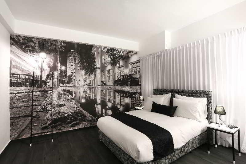 Dizengoff Avenue Boutique Hotel Tel Awiw Zewnętrze zdjęcie