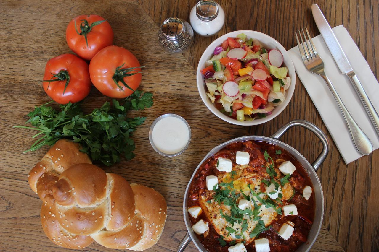 Dizengoff Avenue Boutique Hotel Tel Awiw Zewnętrze zdjęcie